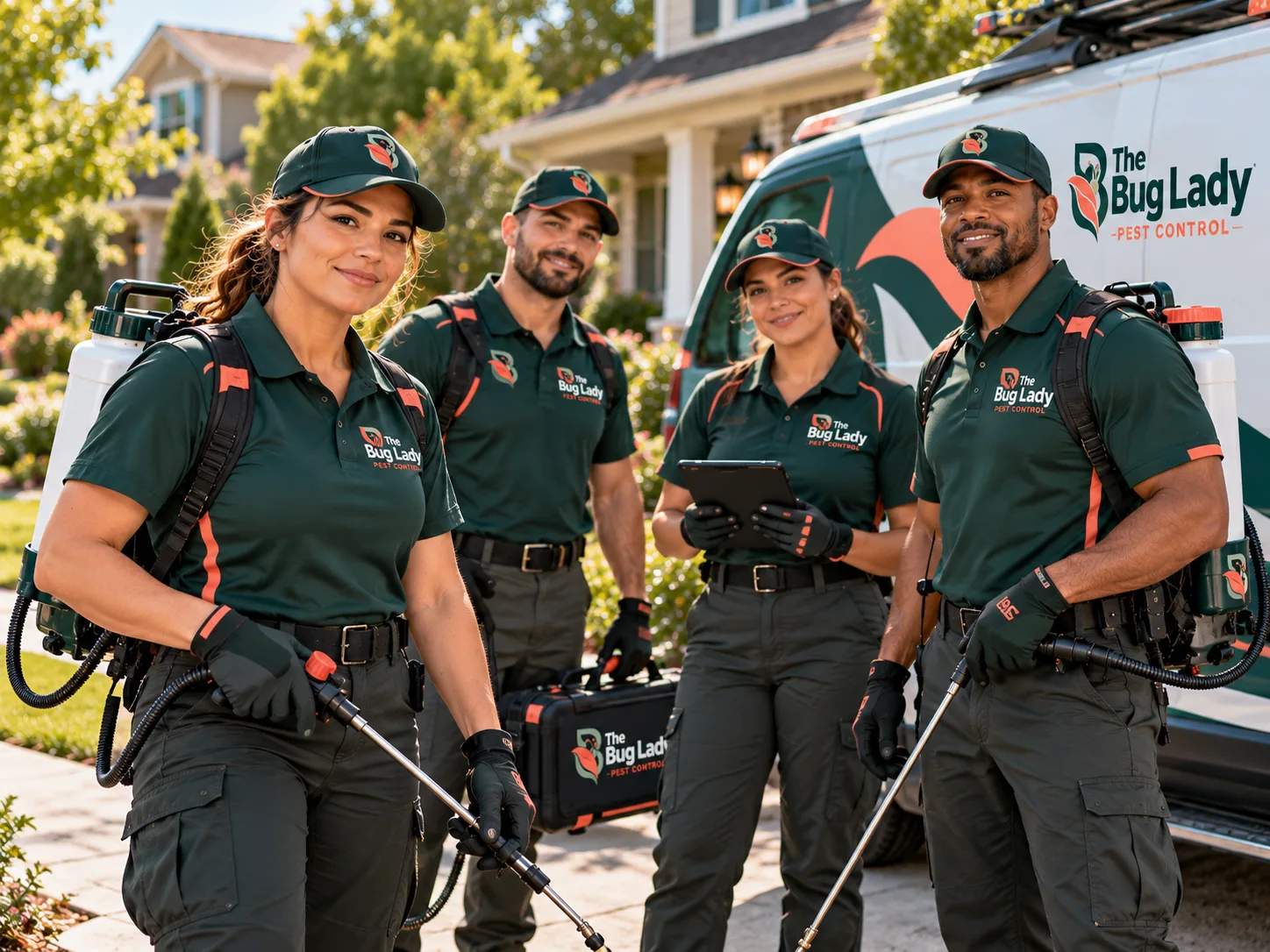 Pest Control in Cecil, AR near me